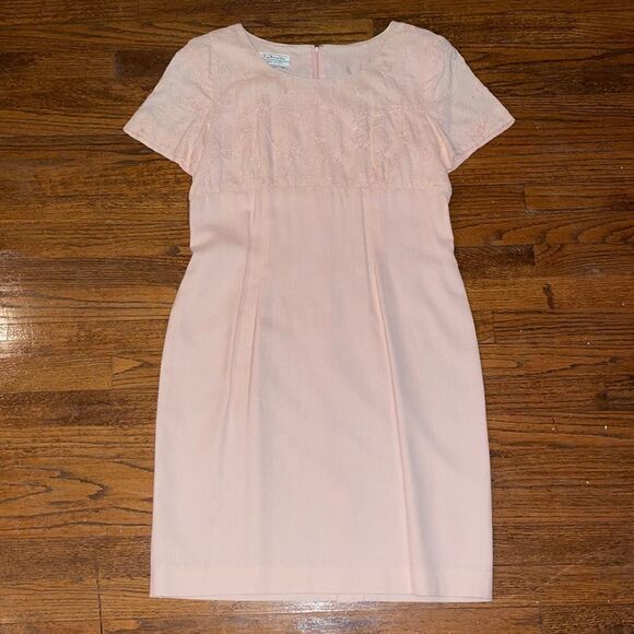 Vintage Donna Ricco Dress - Picture 1 of 5